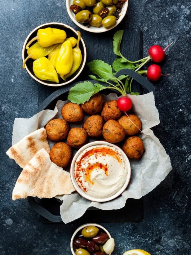 Four Best Five Min Greek Snacks You Can Whip Up In No Time